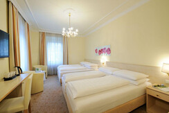 Vierbettzimmer