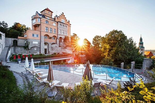 Hotel Schloss Mönchstein | © Hotel Schloss Mönchstein