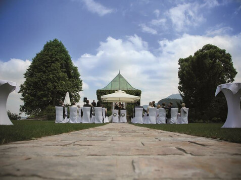 Hochzeit | © Hotel Schloss Mönchstein