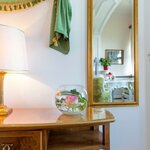 Bild von Schloss Suite mit Bad, WC | © Hotel Schloss Mönchstein*****s