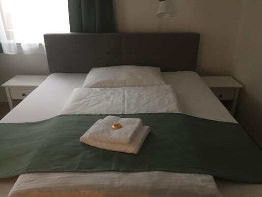 Gästewohnung Schlossblick