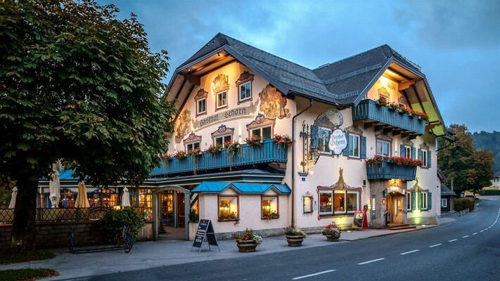 Gasthof Schorn | © Tourismus Salzburg GmbH / G. Breitegger