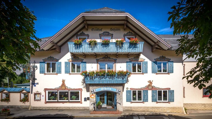 Gasthof Schorn | © Tourismus Salzburg GmbH / G. Breitegger