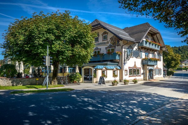 Gasthof Schorn | © Tourismus Salzburg GmbH / G. Breitegger