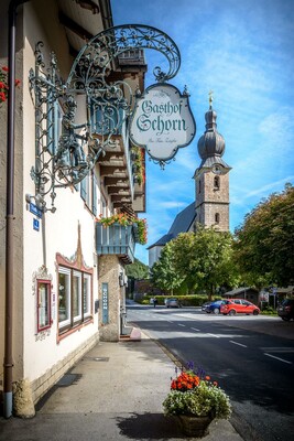 Gasthof Schorn | © Tourismus Salzburg GmbH / G. Breitegger