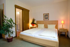 renovierte Doppelzimmer