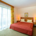 Фото Одноместный номер, Душевая кабина или ванна, туалет, одна спальня | © Tourismus Salzburg GmbH / G. Breitegger