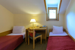 Zweibettzimmer