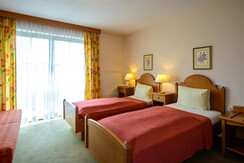 Zweibettzimmer