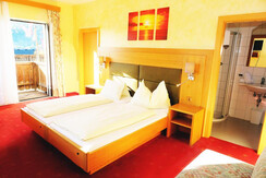 Moderne Doppelzimmer