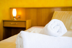 Doppelzimmer zur Einzelbenützung