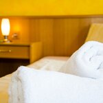 Image de Chambre individuelle, salle de bain, WC | © Hotel Berggasthof Schwaighofwirt