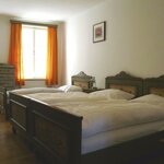 Photo of triple room with shower, WC | © Hotel Schwarzes Rössl