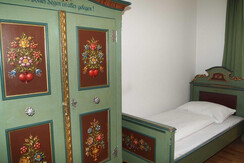 Einzelzimmer mit Dusche, WC