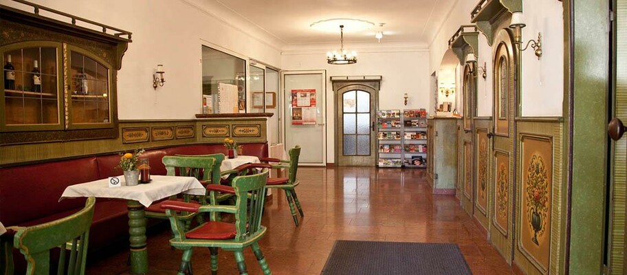 Foyer | © Hotel Schwarzes Rössl