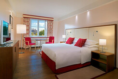 Sheraton Grand Salzburg_King Deluxe Park View Gues