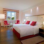 Photo of twin with shower, bath tub, WC