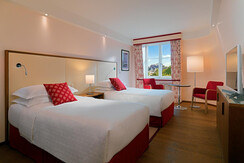 Sheraton Grand Salzburg_Twin Twin Deluxe Castle Vi