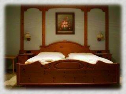 zimmer doppelbett, simmerlwirt web