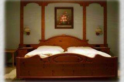 zimmer doppelbett, simmerlwirt web