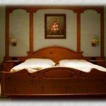 Image de twin avec douche, WC