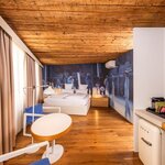 imagen de Junior Suite, ducha, WC