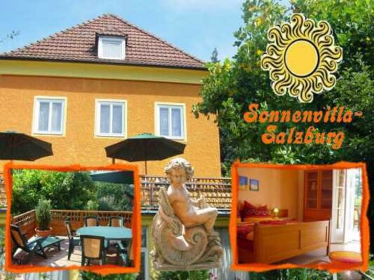 Sonnenvilla | © Sonnenvilla
