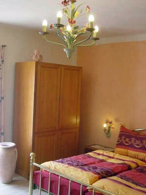 Wohnschlafzimmer - FW Hellbrunn | © Sonnenvilla