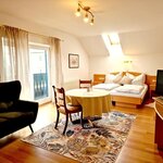 Photo of ap./combined living-bed-room/shower, WC | © Caroline Eibl