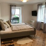 Photo of double room with shower, WC