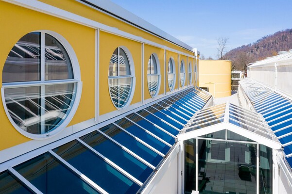 Dachlandschaft St. Virgil