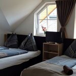 ….. képe Apartman, zuhanyoz, WC