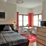 ….. képe Kétágyas szoba, zuhany, WC