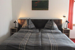 Doppelzimmer Kingsize-Bett