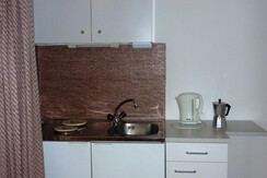 Doppelzimmer Kochnische