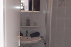 Doppelzimmer Bad Dusche