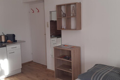 Doppelzimmer Kochnische