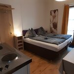 ….. képe Egyágyas szoba, zuhany, WC