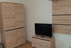 2-Bett-Zimmer TV