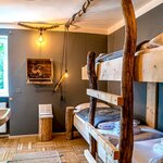 Obrázek Třílůžkový pokoj, sprcha