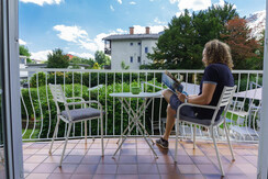 Zimmer 2 Bakon mit MI | The Little Guesthouse