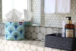 Badezimmer | The Little Guesthouse