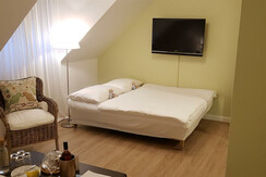 Comfort Plus Zusatzbett | The Little Guesthouse