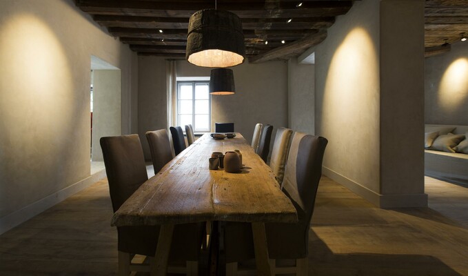 Essbereich Lounge | © Townhouse Weisses Kreuz