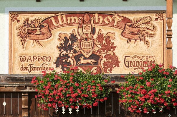 Ulmhof Detail | © Alpenlicht Fotografie