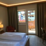 Bild von Doppelzimmer im Nebengebäude