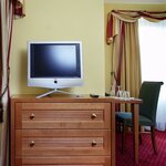 Bild von Einzelzimmer mit Dusche, WC