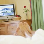 Bild von Familienzimmer, Dusche oder Bad, WC