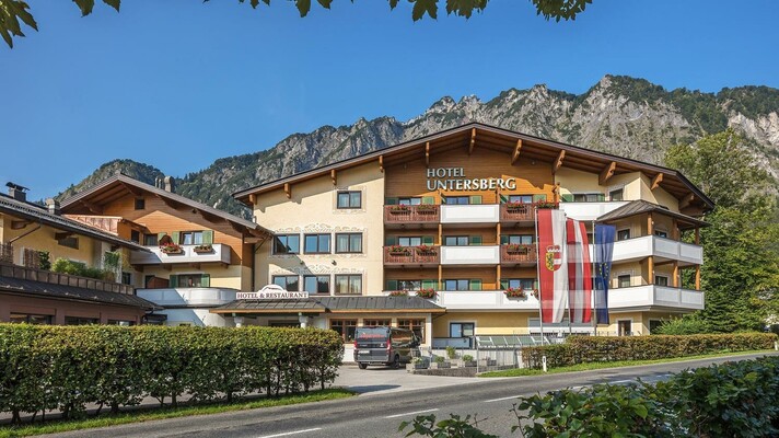 Hotel Untersberg | © Alpenlicht Fotografie