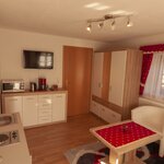 Photo of double room with shower, WC